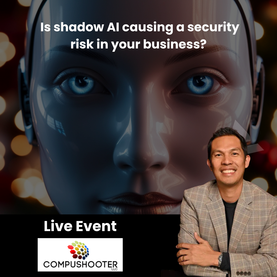 Phoenix business team discussing AI policy and cybersecurity