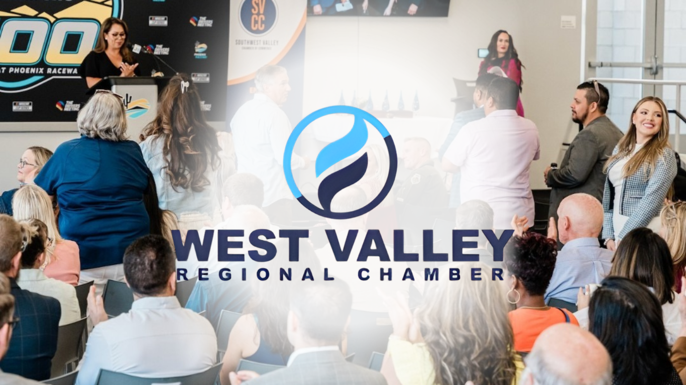 West Valley Regional Chamber sponsor