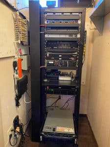 After CompuShooter Services - Network Cabling Arrange 2