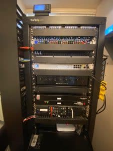 After CompuShooter Services - Network Cabling Arrange 3