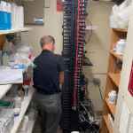 Locations After CompuShooter Services - Network Cabling 1