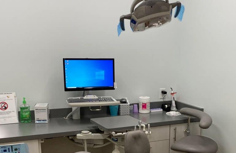 Managed IT For Dental Clinic