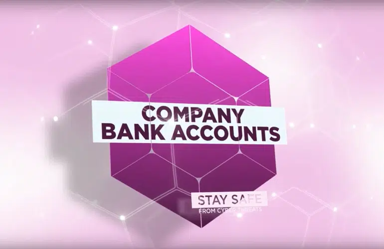 Company Bank Account