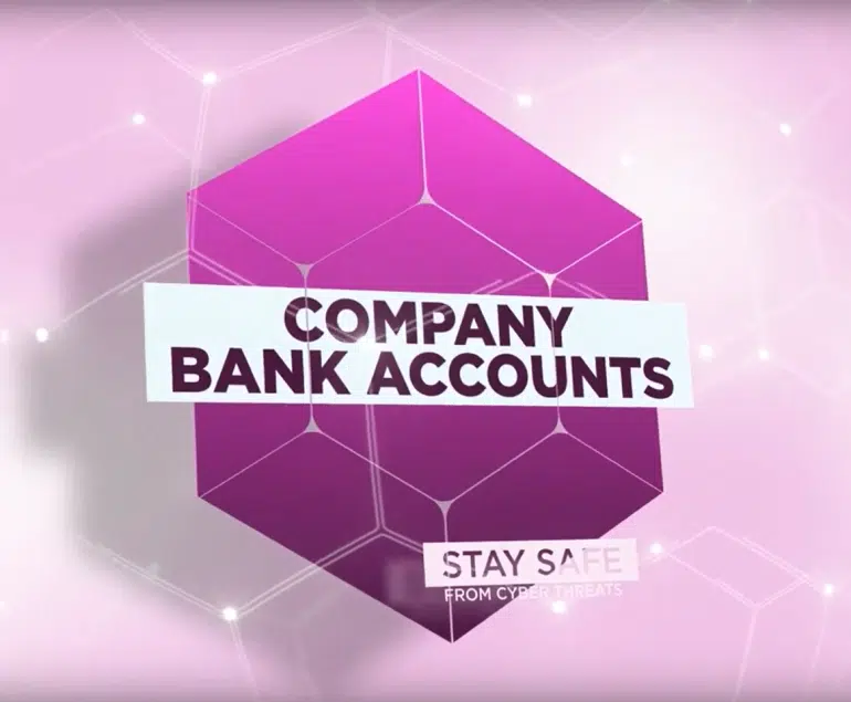 Company Bank Account