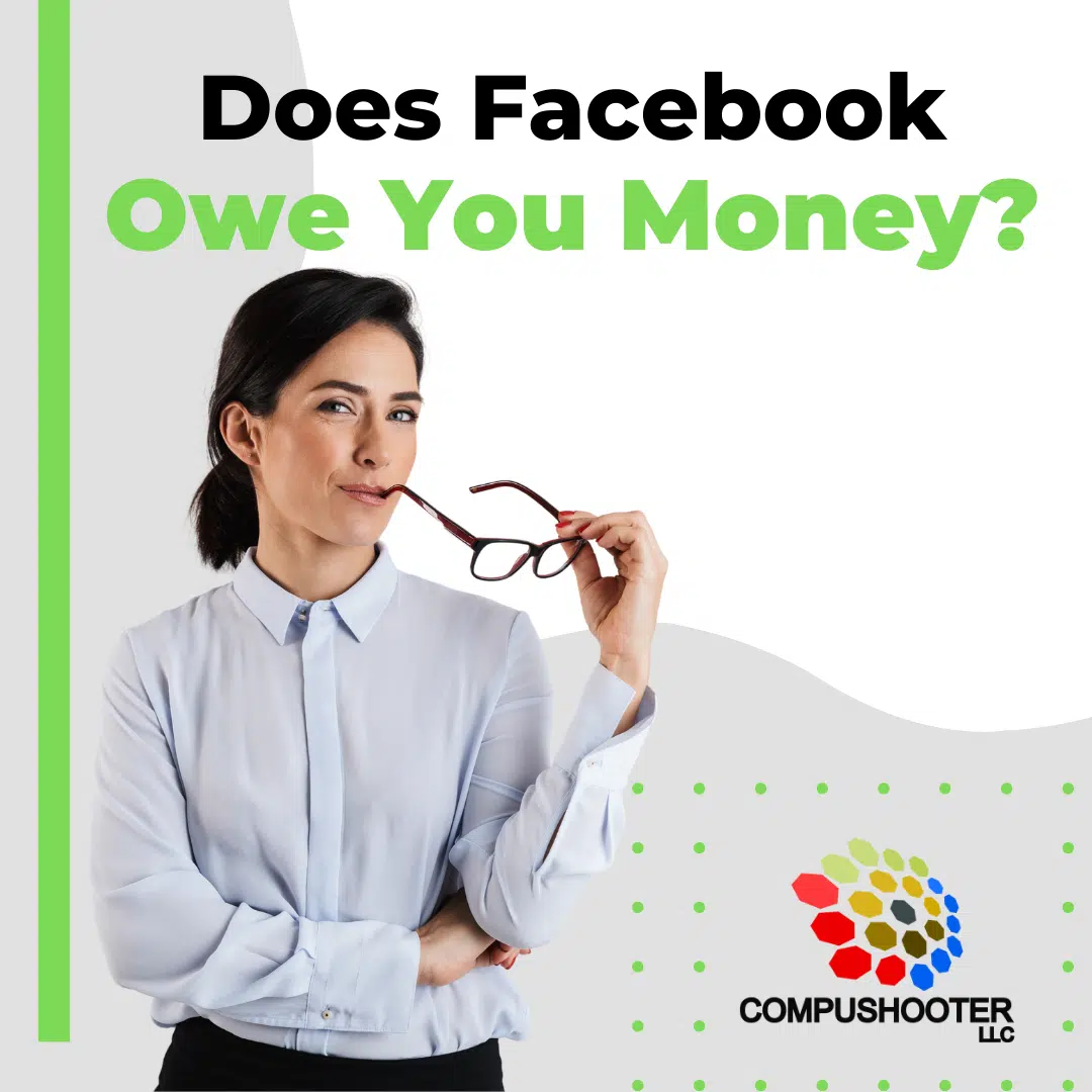 Does Facebook Owe You Money?