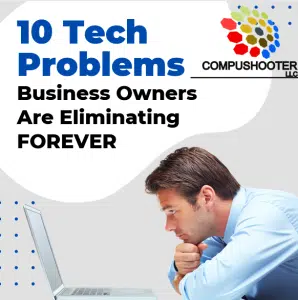 10 Tech Problems