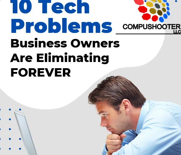 10 Tech Problems