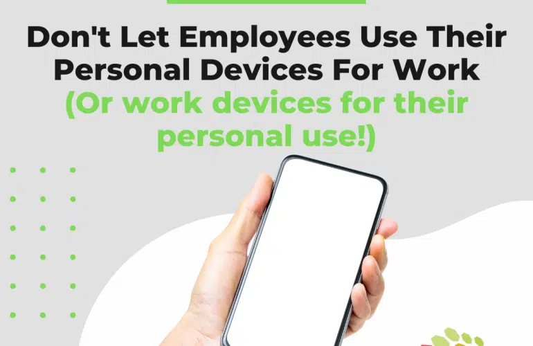 Tech Tip
