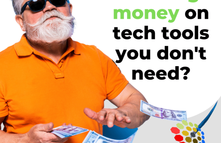 5 Essential Tech Tools To Grow Your Business And 2 You Should NOT Waste Your Money On Wasting Money