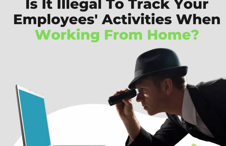 Track your employees activities