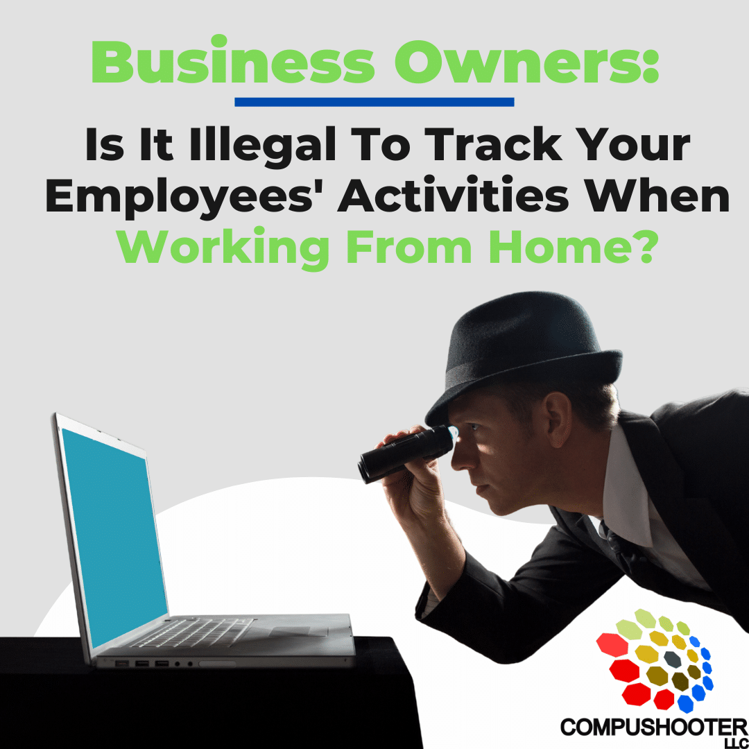 Track your employees activities