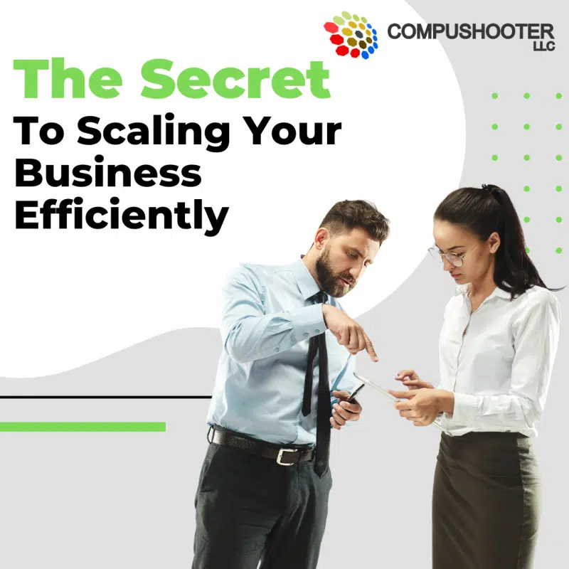 Scalling your business effeciency