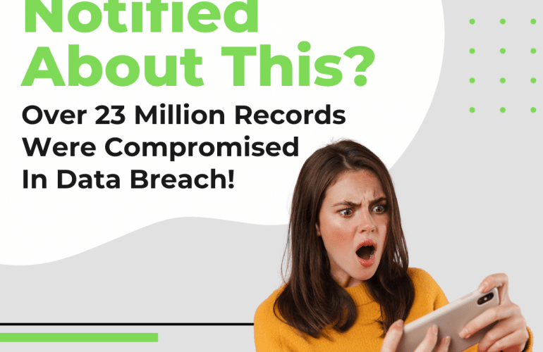 Were you notified about this?