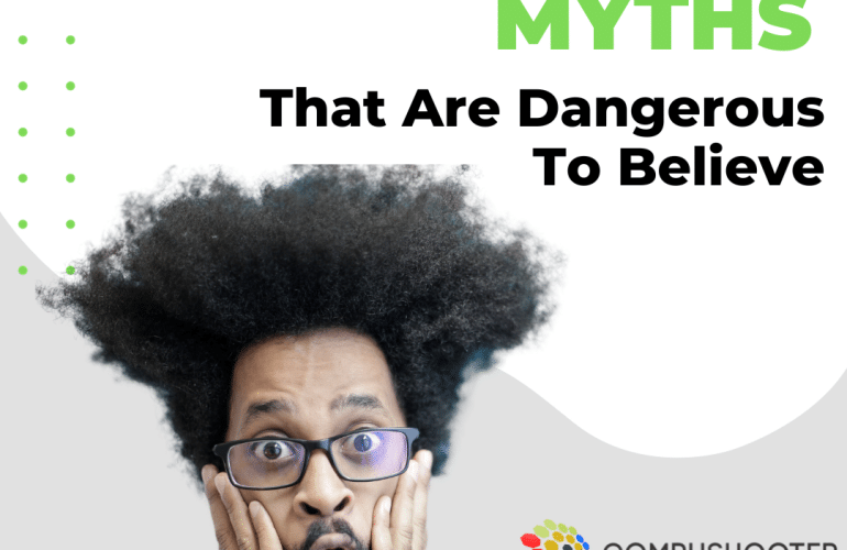 Out With The Old: Debunking 5 Common Cybersecurity Myths To Get Ready For The New Year blog 12 20 2023