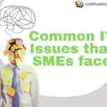 The 4 Most Common IT Problems Small Businesses Face