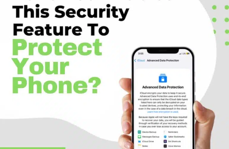Security Hack to Protect Your Phone