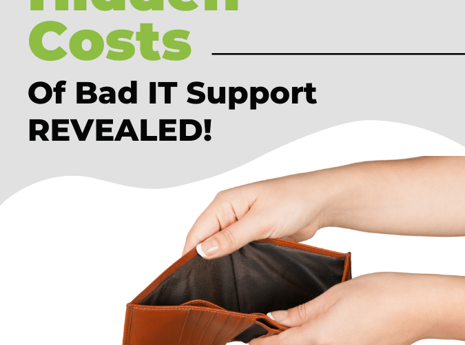 What Is Bad IT Support Costing Your Business? 10