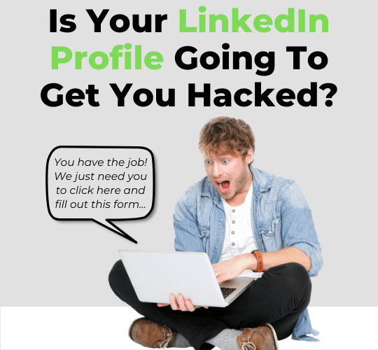 Dangers Of LinkedIn: 4 Security Features To Use TODAY 10