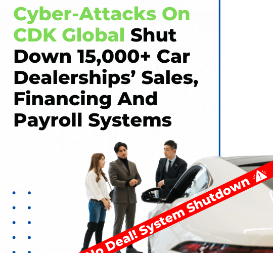 Recent Cyber-Attacks Highlight The Urgency Of Strong Cybersecurity For All Businesses 10