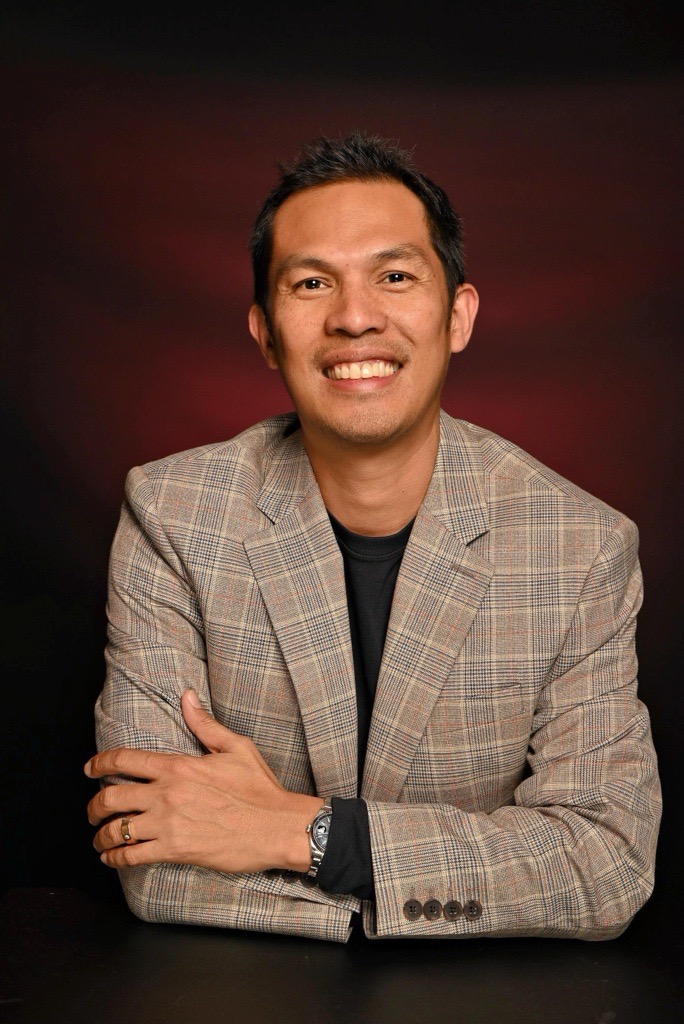joel new pic half