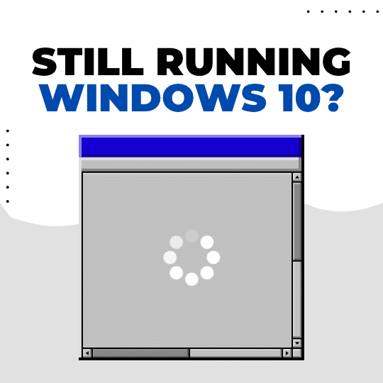 The Hidden Costs Of Waiting: Why You Can’t Afford To Delay Your Windows 10 Upgrade Social Post 7