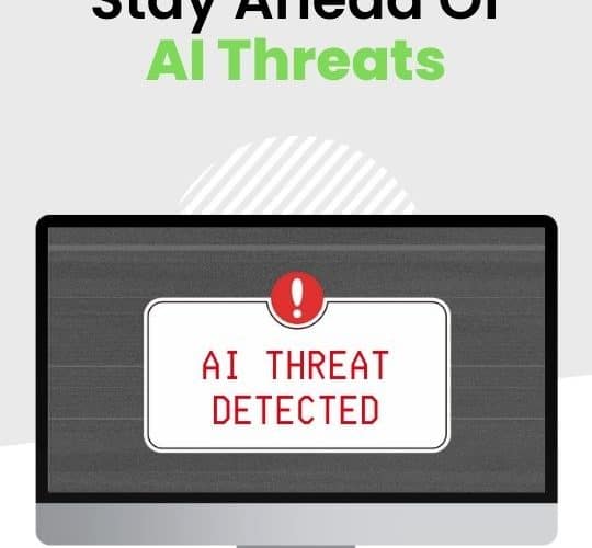 Spooked By AI Threats? Here’s What’s Actually Worth Worrying About Social Post 4