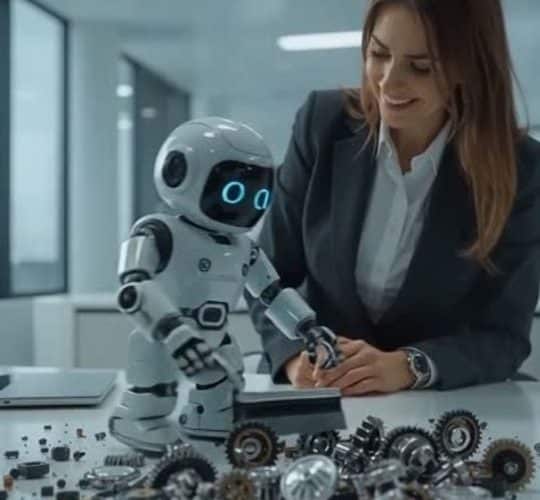 2026 Tech Trends: What Small Businesses Should Actually Pay Attention To (And What You Can Ignore) Blog 3 B