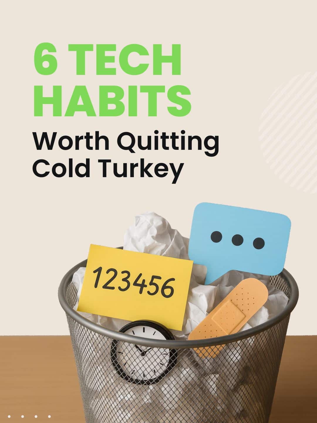 Dry January for Your Business: 6 Tech Habits to Quit Cold Turkey Blog 2 Option 1