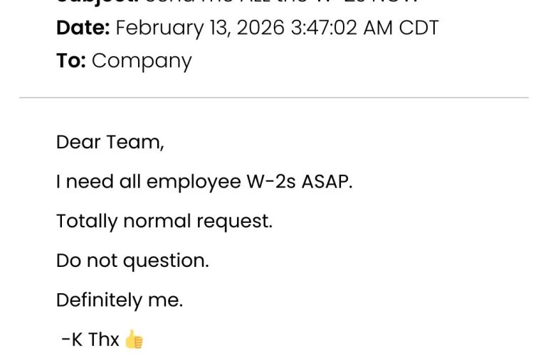 Tax Season Scams Are Starting Early. Here's the One That Hits Small Businesses First. 1 Blog 2 Option 1
