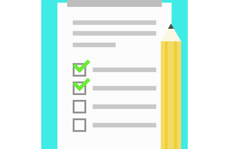 The Essential Checklist for Securing Company Laptops at Home 1 6519582 list 2828012