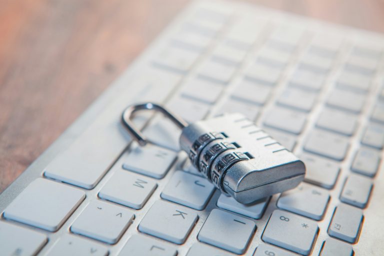 keyboard lock