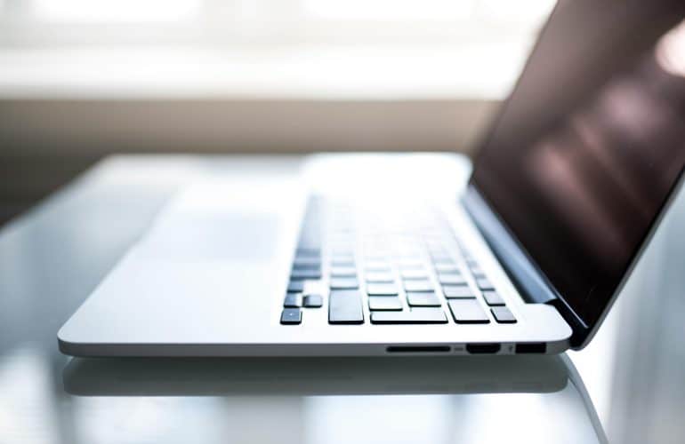 laptop