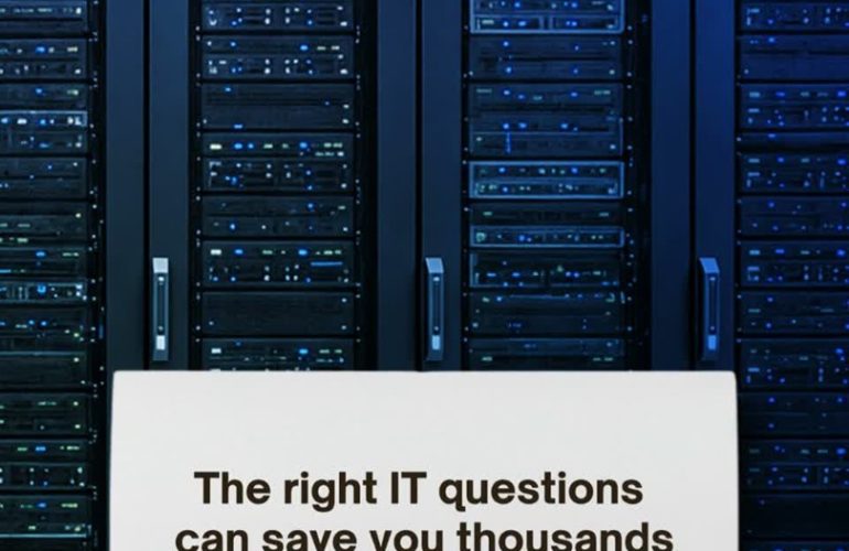 6 Questions Smart Companies Ask Their IT Provider Every Quarter blog2