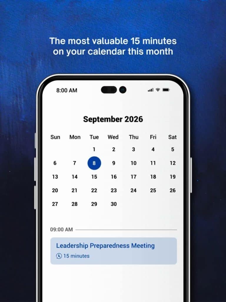 mobile calendar