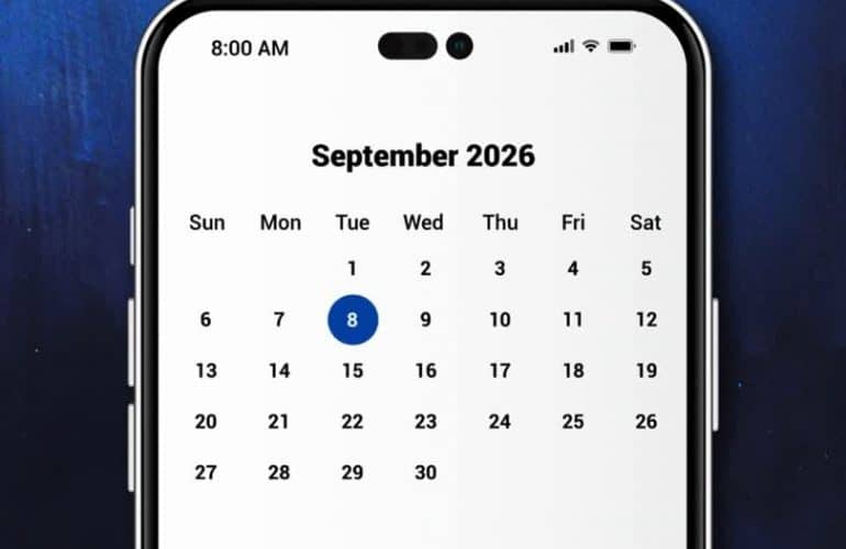 The 15-Minute Meeting Every Leadership Team Should Have mobile calendar