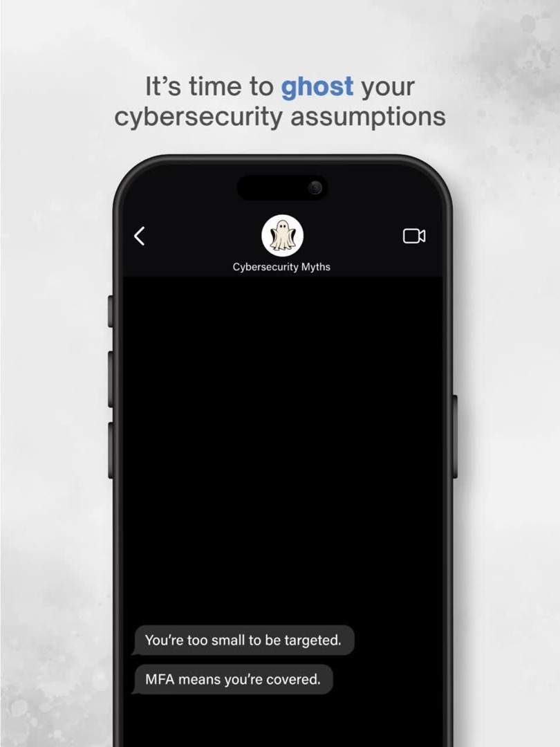 Cybersecurity Myth Busters: 6 Things Small Businesses Still Get Wrong blog1