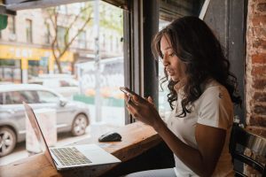 Should Employees Use Personal Devices for Work? pexels rdne 10375910